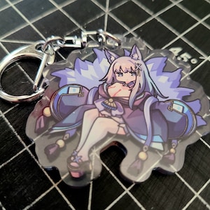 Azur Lane: IJN Shinano 2.0 Acrylic Charm