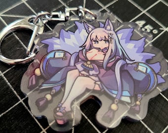 Azur Lane: IJN Shinano 2.0 Acrylic Charm