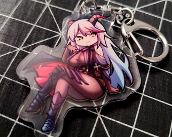 Azur Lane: KMS Agir Acrylic Charm
