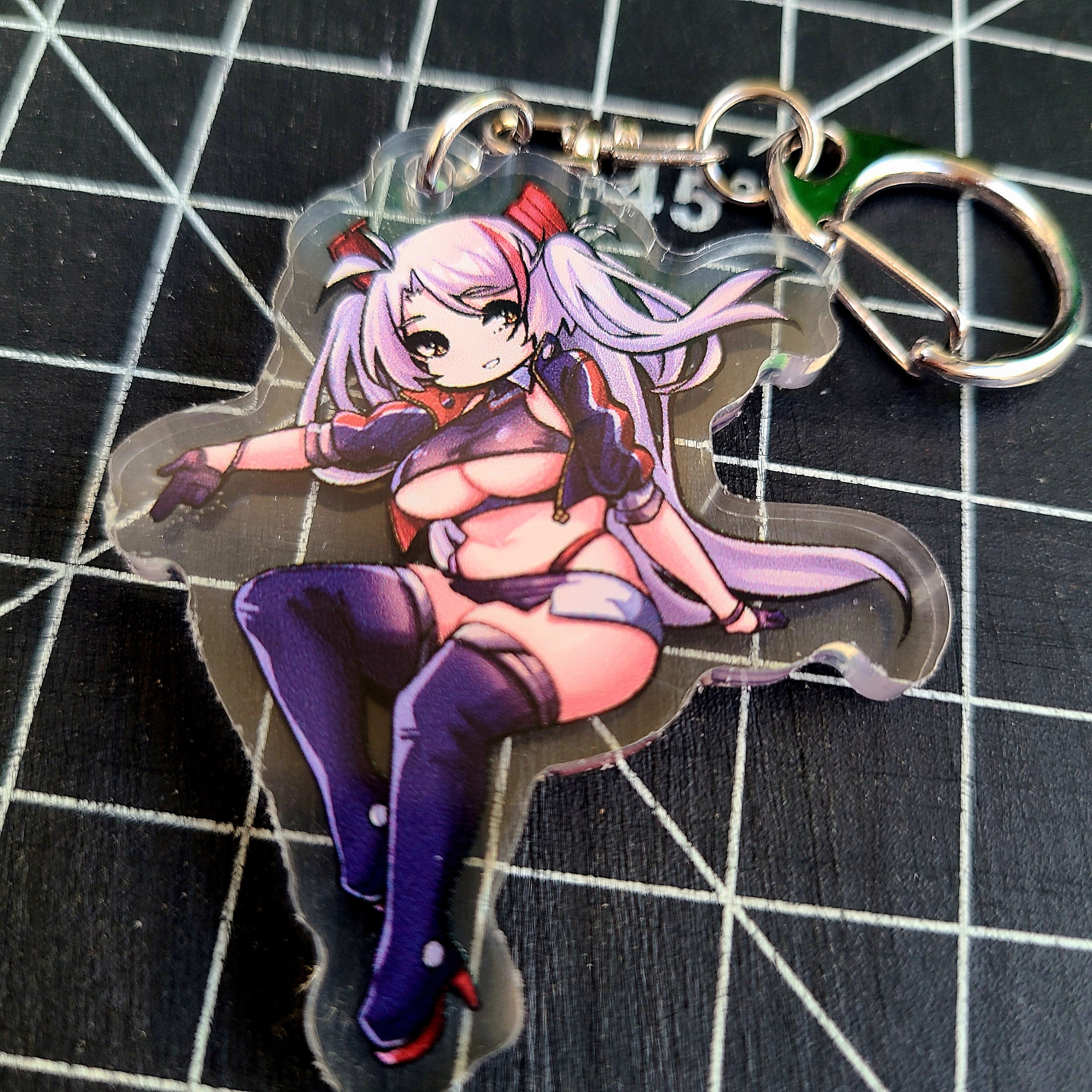 Borsa A Tracolla Azur Lane Iron Blood, Anime Moda, Zaino In Oxford, Regalo Gioco