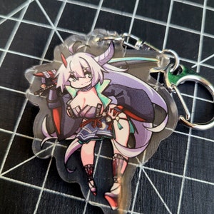 Azur Lane: IJN Hakuryuu 2.0 Acrylic Charm
