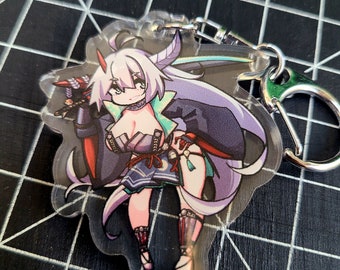 Azur Lane: IJN Hakuryuu 2.0 Acrylic Charm