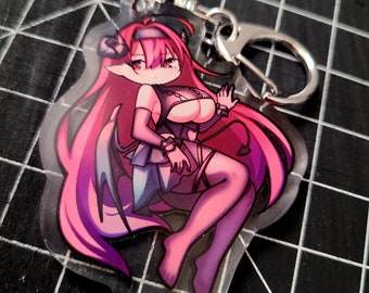 Azur Lane: KMS Hindenburg Acrylic Charm