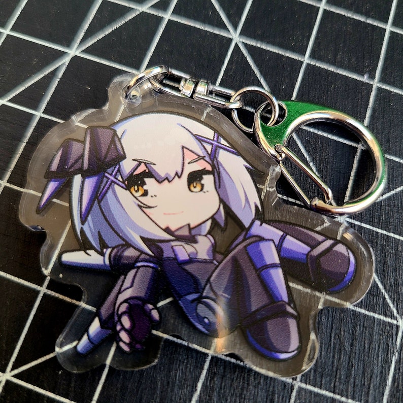 Punishing: Gray Raven Acrylic Charms Vol. 1 image 9