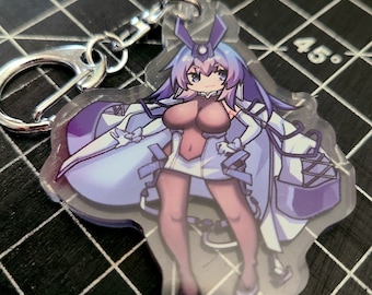 Azur Lane: USS New Jersey 2.0 Acrylic Charm