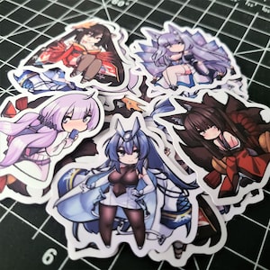 Azur Lane: Vinyl Stickers Vol. 2