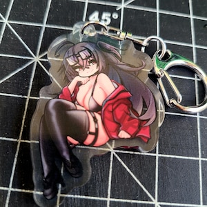 Azur Lane: IJN Taihou -Enraptured Companion- Acrylic Charm