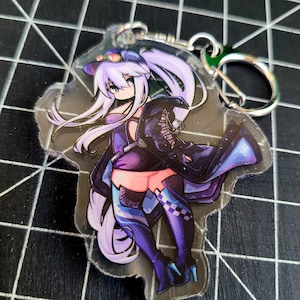 Azur Lane: USS Enterprise - Wind Catcher Acrylic Charm