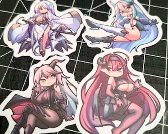Azur Lane: Vinyl Stickers Vol. 5