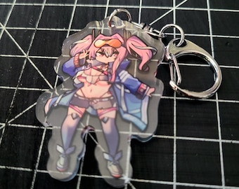 Azur Lane: USS Bremerton 2.0 Acrylic Charm