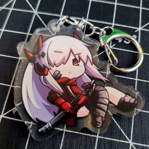 Punishing: Gray Raven Acrylic Charms Vol. 1 image 3