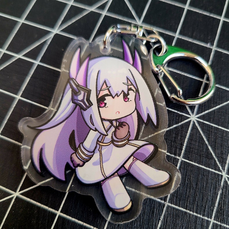 Punishing: Gray Raven Acrylic Charms Vol. 1 image 7