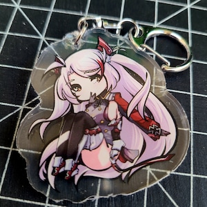 Azur Lane: KMS Prinz Eugen 2.0 Acrylic Charm