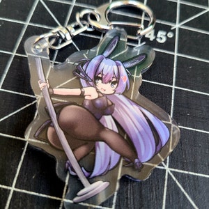 Azur Lane: USS New Jersey-Exhilarating Steps! Acrylic Charm