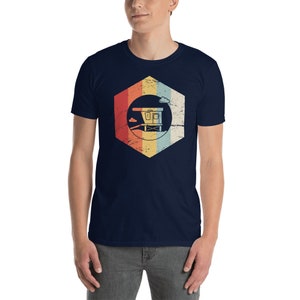 Retro Los Angeles T-Shirt / California West Coast Beach Gift (Unisex)