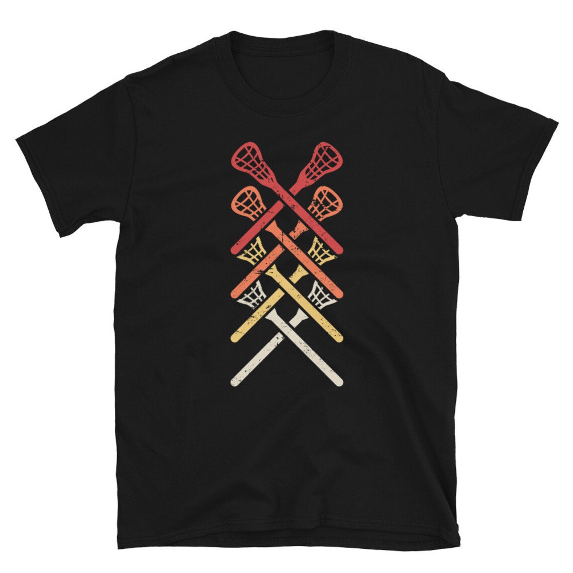 Lacrosse Goalie Tshirt unisex / Funny Lacrosse Player Gift Etsy UK