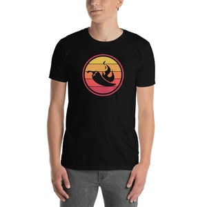 Hot Sauce T-Shirt / Spicy Food & Hot Habanero Pepper Gift For Foodies (Unisex)