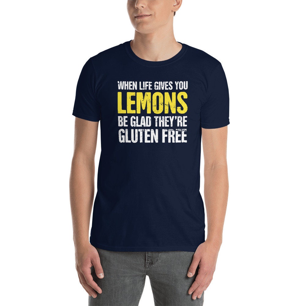 gluten free t shirt