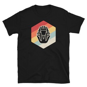 Koszulka egiptologiczna (unisex) / Prezent na temat starożytnego Egiptu i archeologii egipskiej