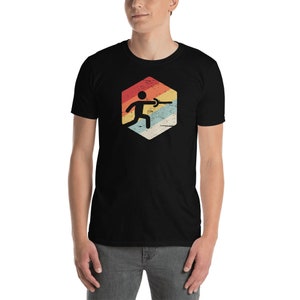 Fencing T-Shirt / Sword Fighting Foil, Epee, & Saber Gift (Unisex)