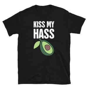 Lustige Avocado T-Shirt / Avocado-Liebhaber-Shirt / Avocado Geschenk (Unisex)