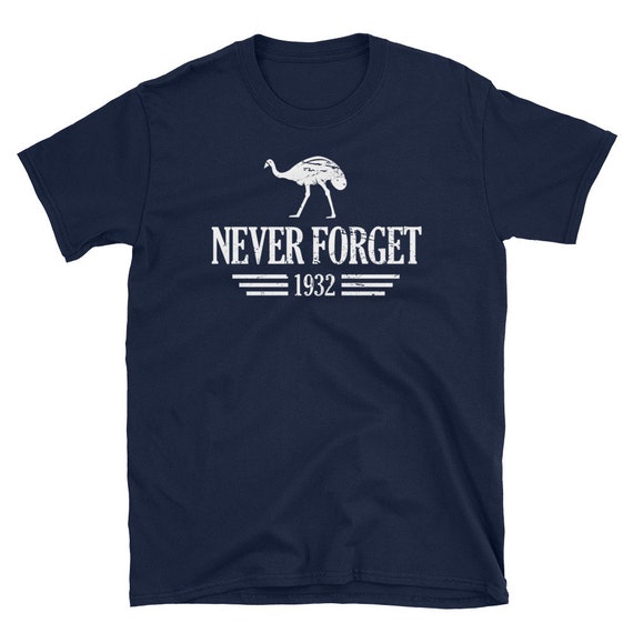 Funny Australia T-shirt (unisex) / Great Emu War Tee Shirt