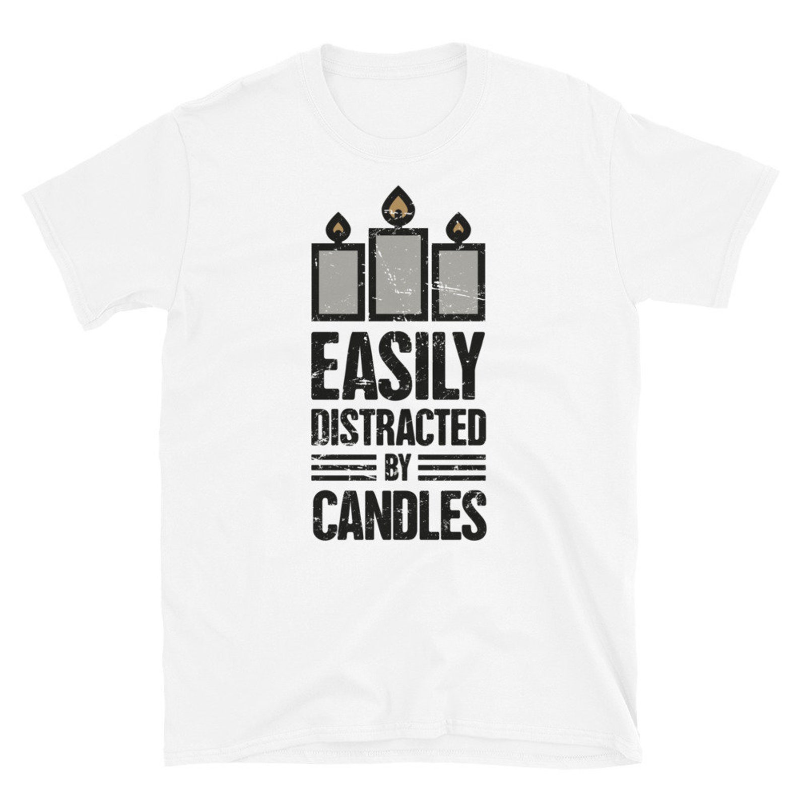 Candle Making Tshirt unisex / Funny Candlemaking Shirt & Gift for