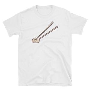 Funny Soup Dumpling Xiaolongbao T-Shirt (Unisex) / Dim Sum Chinese Food Shirt