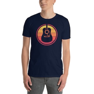 Funny Bluegrass Guitar T-Shirt / Bluegrass Music Shirt & Bluegrass Musician Gift (Unisex)