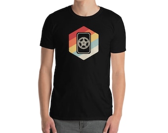 Tarot Card T-shirt/retro occulte Fortune teller geschenken (unisex)