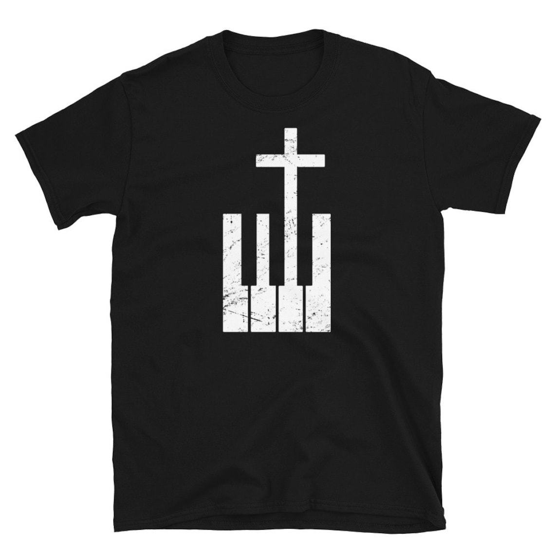 Christian Music Tshirt unisex / Christian Church Band Shirt Etsy