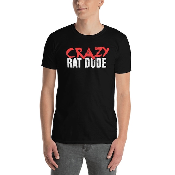 Crazy Pet Rat Owner Gift T-Shirt Funny Gift Crazy Pet Rat Owner Gift T-Shirt Funny Gift