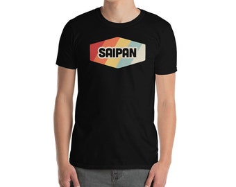 Saipan T-Shirt (Unisex) / Chamorro Northern Mariana Islands Gift