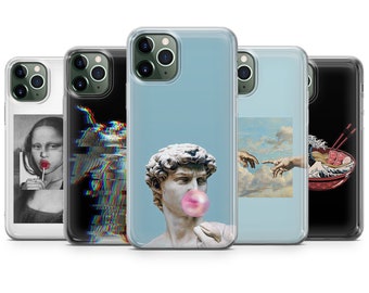 picture Artistic Iphone 11 Case art phone case etsy