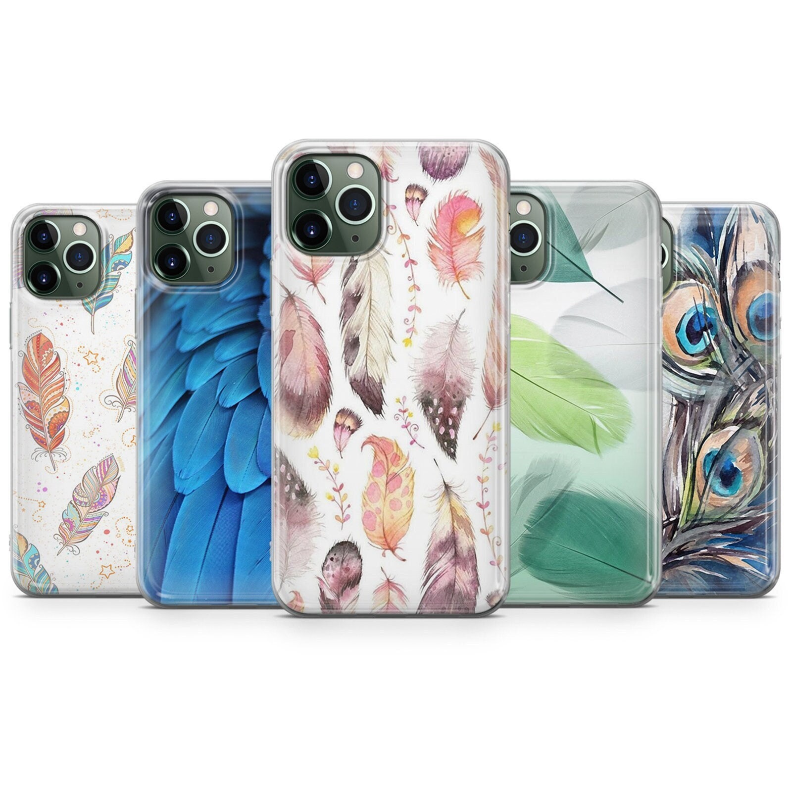 Feather iPhone Case - Etsy Canada