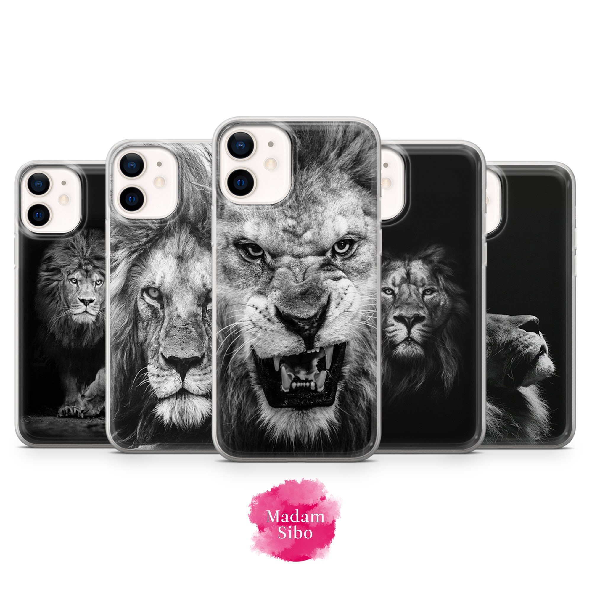 Lion cases