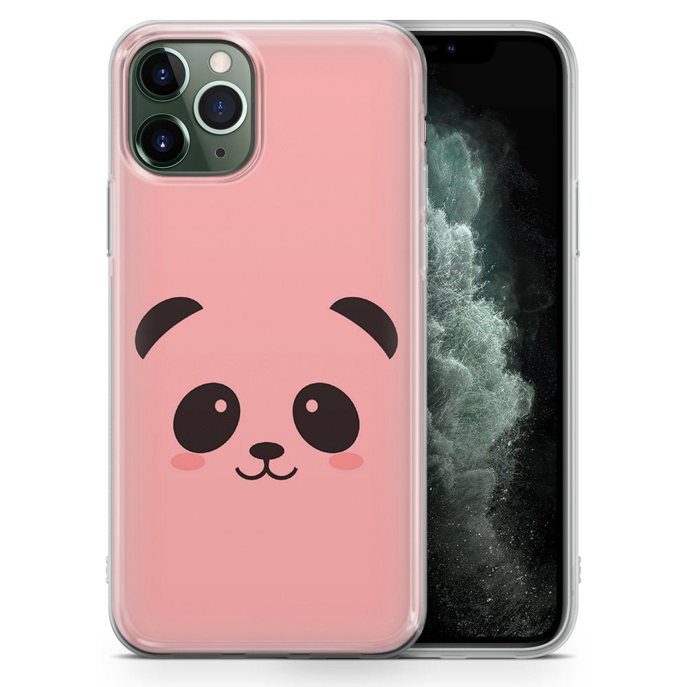 Panda Cute Phone Case for Iphone 11 XR 7 8 XS 11 Pro Max Phone - Etsy