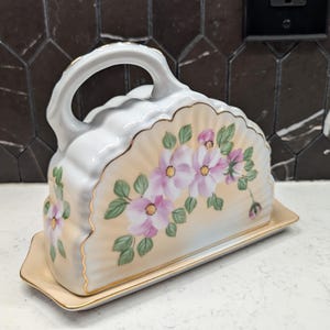 Vintage Butter/Cheese Dome