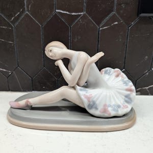 Lladro Reproduction Ballerina Girl