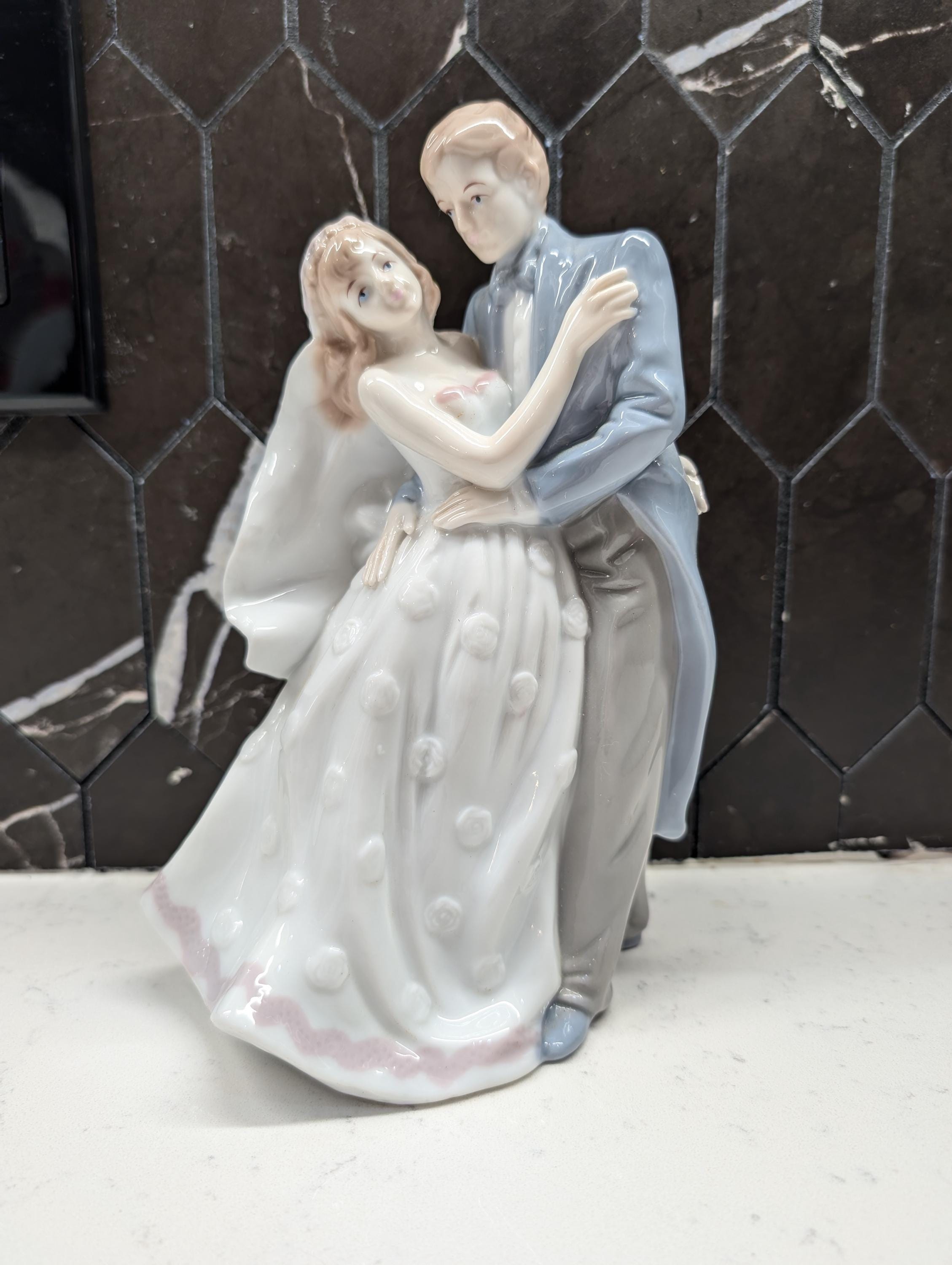 LLADRO リヤドロ Boda actual Wedding bells LLADRO リヤドロ Boda