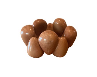 Tagua Nut Bracelet | Tagua Nut Jewelry | Organic Jewelry