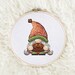 see more listings in the Gnomes cross stitch PDF section
