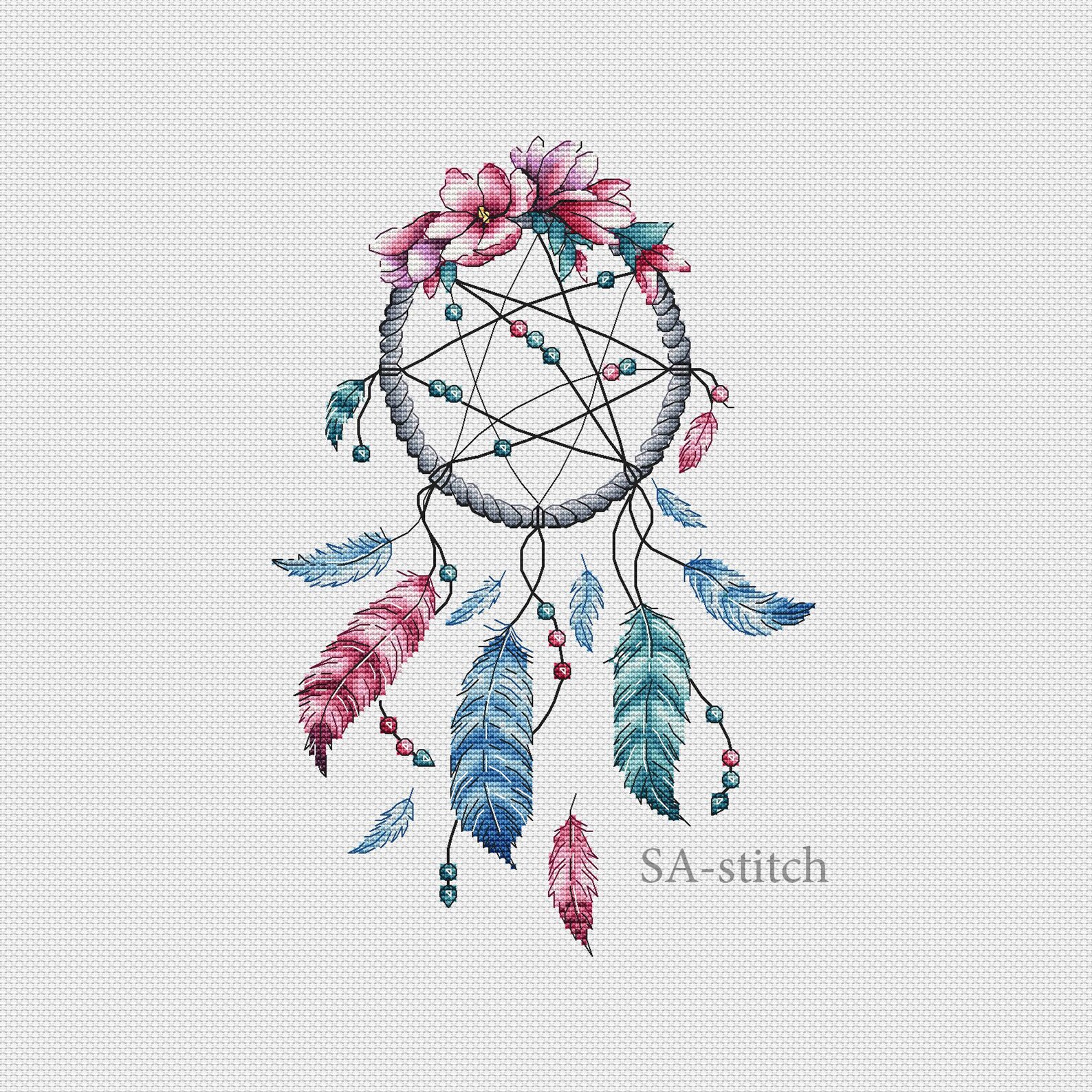 Ловец снов схема. Дименшенс Ловец снов. Ловец снов схема вышивки крестом. Ловец снов вышивка крестом.