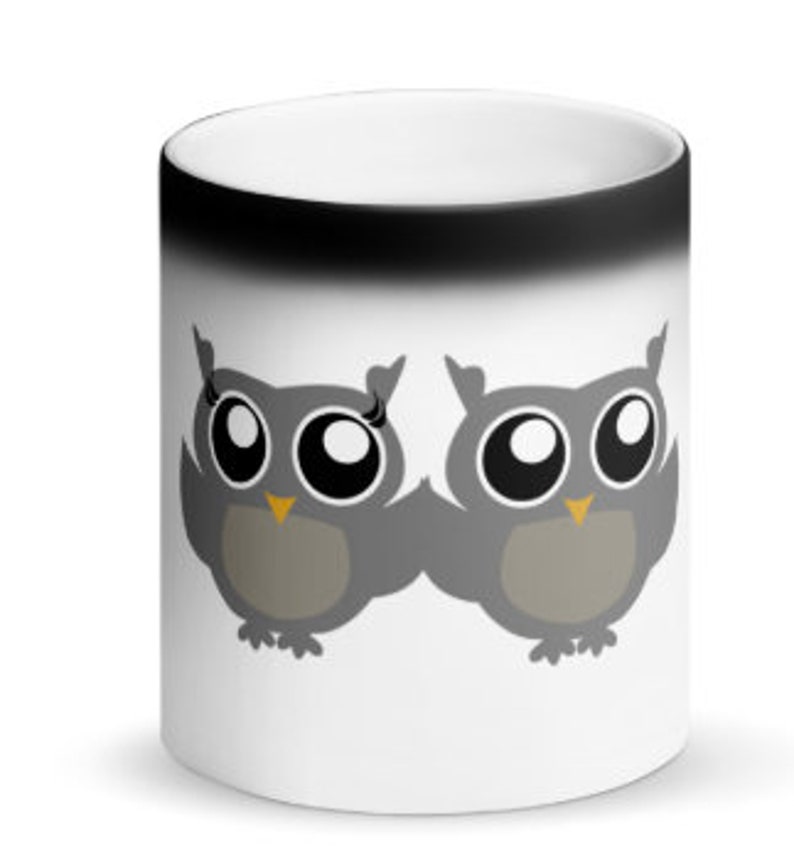 Download Owls SVG Cut Files Vinyl Vector Cameo Silhouette Cricut | Etsy