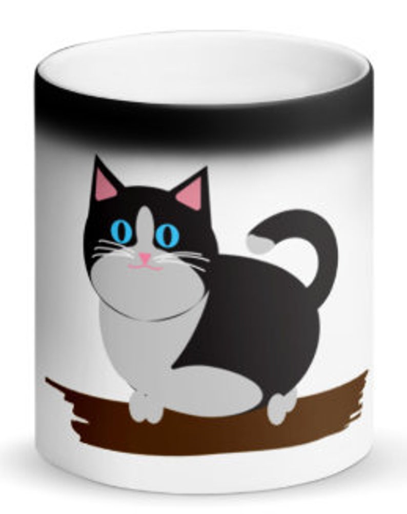 Fat Cat SVG Cutting Files for CricutSilhouette