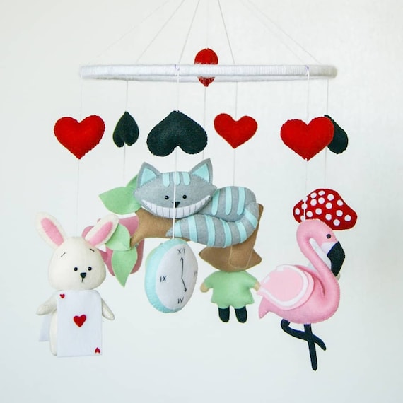 alice in wonderland baby toys