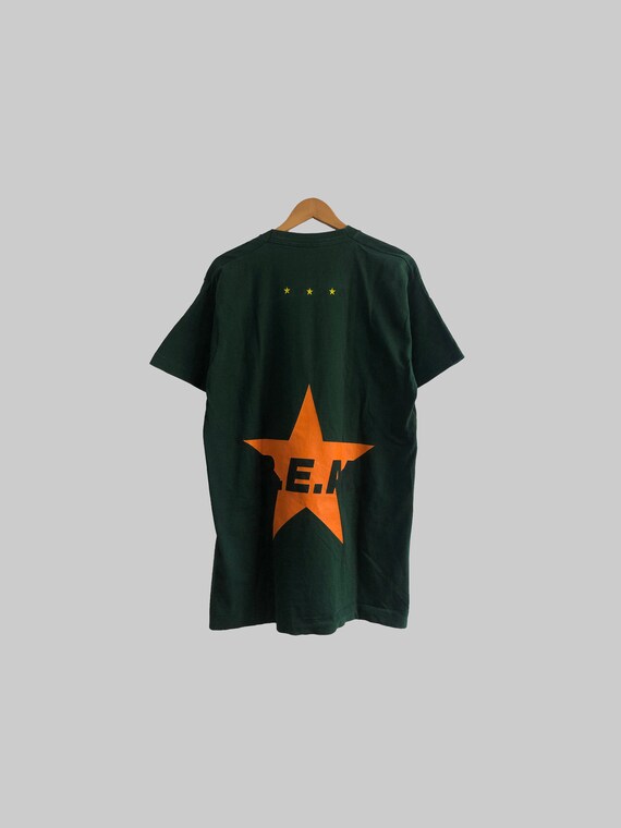 Size L | Vintage 1995 R.E.M. (Pearl Jam Depeche Mo