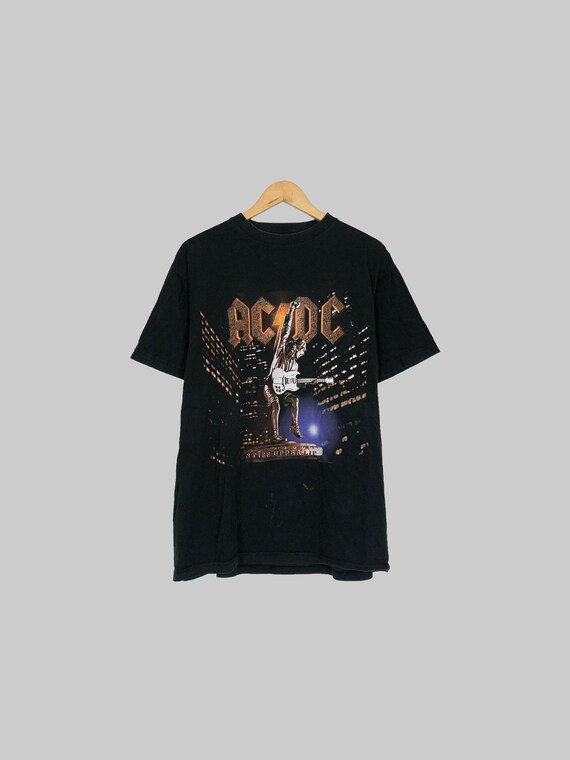 Size L | Vintage 2000 AC/DC Stiff Upper Lip Tour 2
