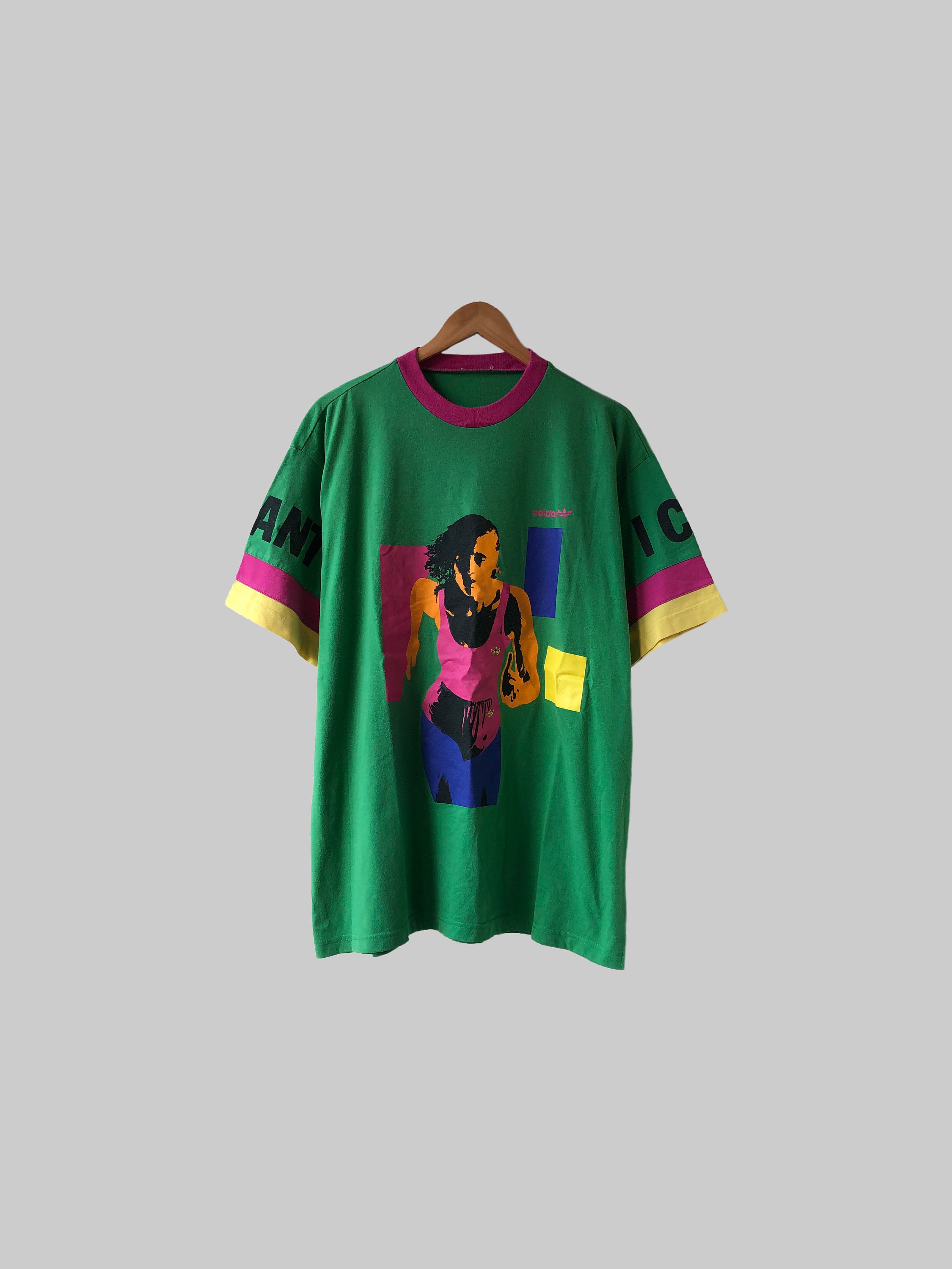 Size L/XL 90s Vintage Adidas Torsion i 