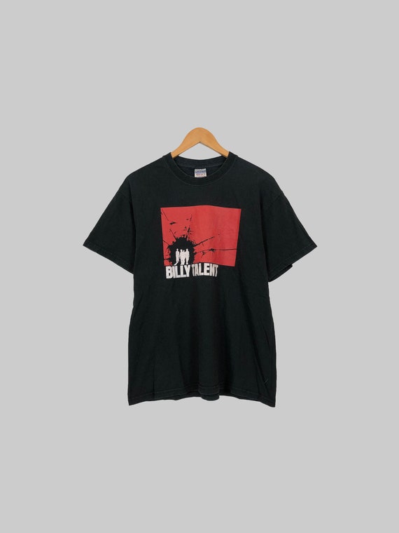Size M | Vintage 2003 Billy Talent (Green Day Rise